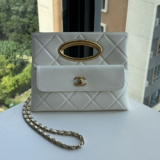 Chanel Top Handle Bags